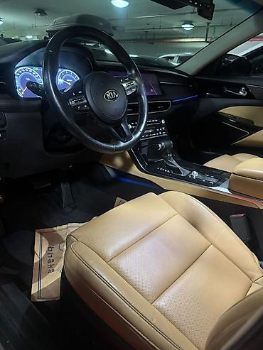 Kia: Kia K7: 2020 г., 2.5 л, Автомат, Бензин, Седан — 8