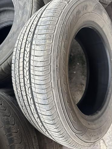 thinkdiag 2: Пара шин Goodyear 225/65 R17 (Made in USA) Текст: Продаю пару — 1