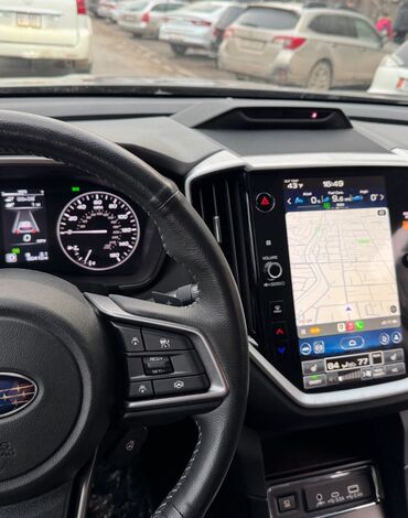 Subaru: Subaru Ascent: 2023 г., 2.4 л, Вариатор, Бензин, Кроссовер — 7