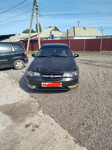 голф 4 4: Daewoo Nexia: 2011 г., 1.5 л, Механика, Бензин, Седан