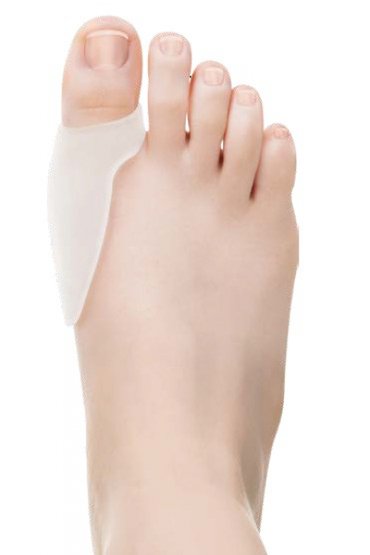 stomatolog ortoped: Протектор силиконовый первого пальца стопы Relax Cam (С 1708) –