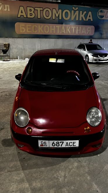 дейво нубира: Daewoo Matiz: 2003 г., 0.8 л, Механика, Бензин, Седан