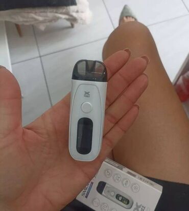 Qəlyan, vayp və aksesuarları: Teze Smok 👉Bağli Salafanlí Qutuda +30ml.yağ 0 nikotin hədiyyə — 4