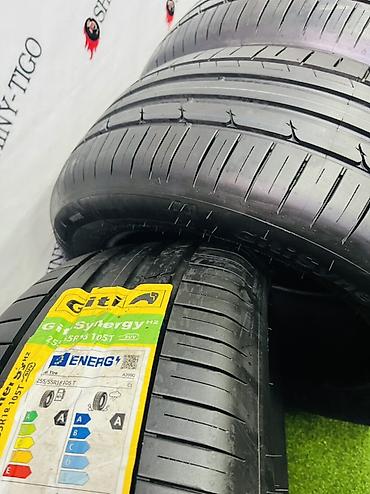 r18 255 55: Шины 255 / 55 / R 18, Лето, Новый, Комплект, Легковые, Китай, Giti — 8