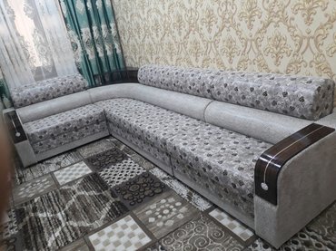 Диваны - Сокулук: Продаю угловой диван. новый