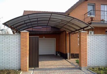 Сварка: Сварка | Навесы — 26