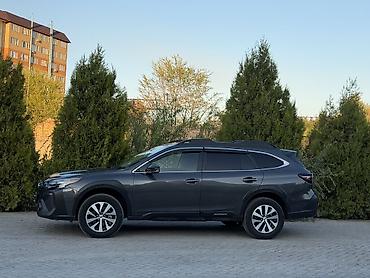 Subaru: Subaru Outback: 2024 г., 2.5 л, Вариатор, Бензин, Универсал — 3