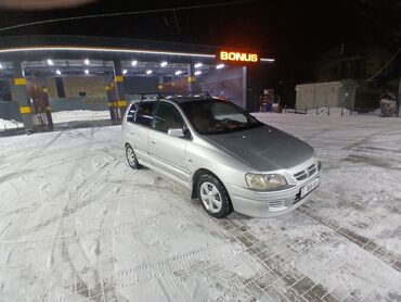 Mitsubishi: Mitsubishi Space Star: 2000 г., 1.3 л, Механика, Бензин, Хэтчбэк