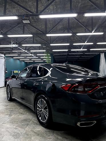 Hyundai: Hyundai Grandeur: 2019 г., 2.4 л, Автомат, Гибрид, Седан — 2