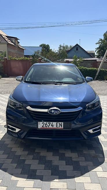 subaru levorg: Subaru Legacy: 2021 г., 2.4 л, Автомат, Бензин, Седан — 1