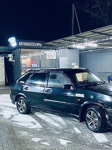 ВАЗ (ЛАДА): ВАЗ (ЛАДА) 2114 Samara: 2005 г., Механика, Бензин, Хэтчбэк — 6