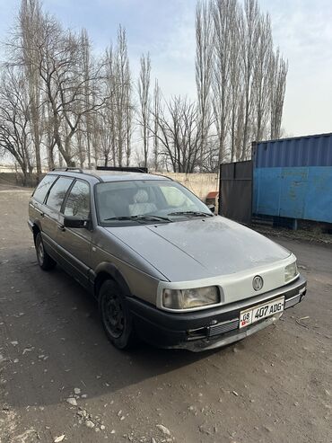 поло волсваген: Volkswagen Passat: 1990 г., 1.8 л, Механика, Бензин, Универсал