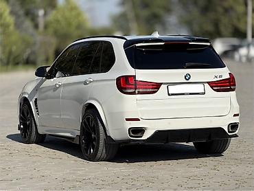 black ice: BMW X5: 2018 г., 3 л, Автомат, Бензин, Кроссовер — 6
