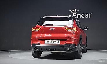 bridgestone blizzak: Chevrolet Trailblazer: 2020 г., 1.3 л, Робот, Бензин, Кроссовер — 8