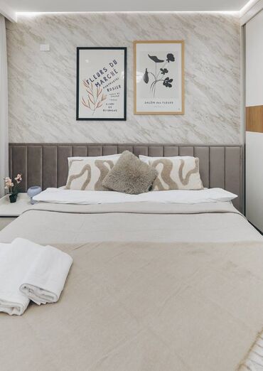 Günlük kirayə mənzillər: 2 otaqlı, Nəsimi r. r-nu — 5