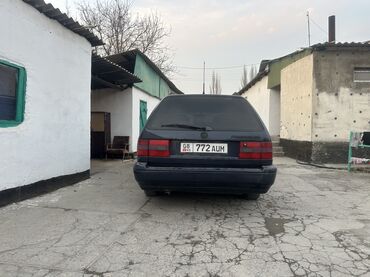 Другие автомобили: Продаю пассат б4 универсал темно‑синего цвета.год 1995 об 1.8 at lalafo.kg — 11 Другие автомобили: Продаю пассат б4 универсал темно‑синего цвета.год 1995 об 1.8 — 11