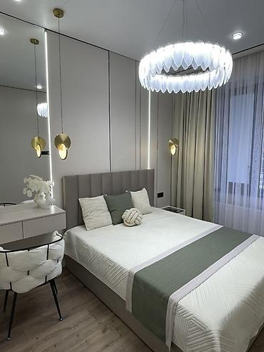 studio apartment: 2 комнаты, 58 м², Элитка, 7 этаж, Евроремонт — 9