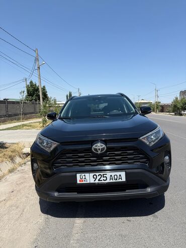 полики для авто бишкек цена: Toyota RAV4: 2019 г., 2.4 л, Автоматические, Бензин, Внедорожник