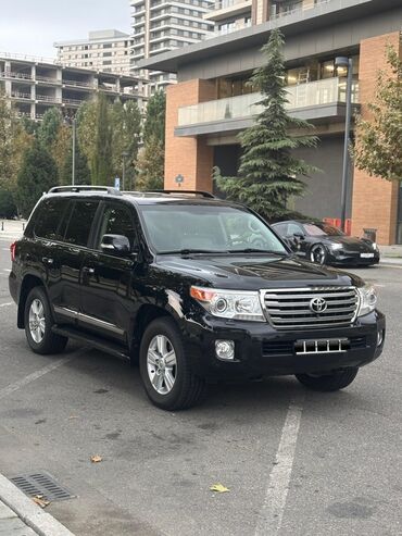 толщиномер для машины: Toyota Land Cruiser: 4.6 l | 2013 il Ofrouder/SUV