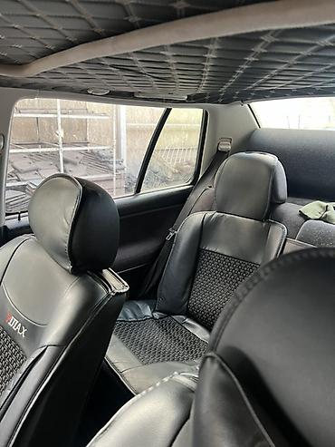 Volkswagen: Volkswagen Vento: 1994 г., 1.8 л, Механика, Бензин, Седан — 6