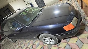 x pipe: Audi 100: 1991 г., 2.3 л, Механика, Бензин, Седан — 5