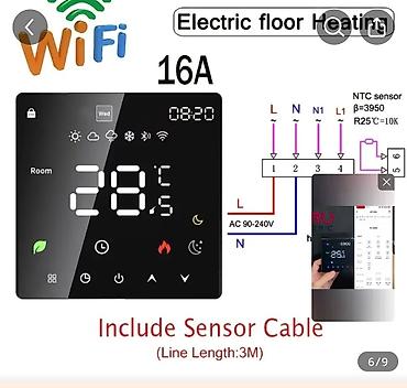 thermostat: Evinizin istilik sistemini daha ağıllı, daha qənaətli və daha rahat — 1