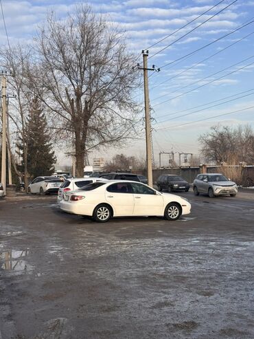 Toyota: Toyota Windom: 2001 г., 3 л, Автомат, Бензин, Седан — 8