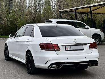 s class 222: Mercedes-Benz E-Class: 2014 г., 2 л, Автомат, Бензин, Седан — 5