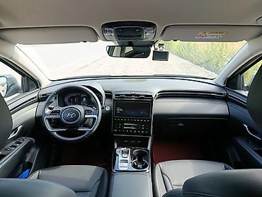 gac aion y: Hyundai Tucson: 2021 г., 2 л, Автомат, Дизель, Кроссовер — 2