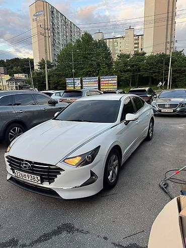 sonata ef: Hyundai Sonata: 2019 г., 2 л, Автомат, Газ, Седан — 1