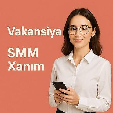 otelde is: Hostes, qeydiyyatçı tələb olunur, İstənilən yaş, 1-2 illik təcrübə — 1