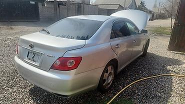 Toyota: Toyota Mark X: 2006 г., Седан — 10