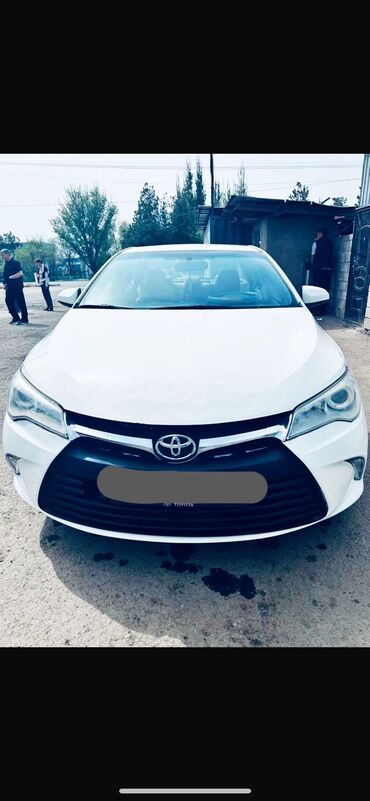 купить двигатель на нексию в бишкеке: Toyota Camry: 2017 г., 2.5 л, Автомат, Бензин, Седан