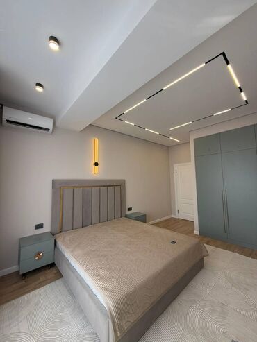 центральная мечеть: 1 комната, 41 м², Элитка, 9 этаж, Дизайнерский ремонт