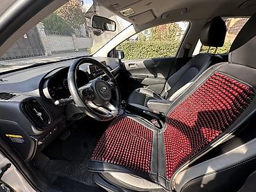 выкуп морнинг: Kia Morning: 2018 г., 0.1 л, Автомат, Бензин, Хэтчбэк — 9