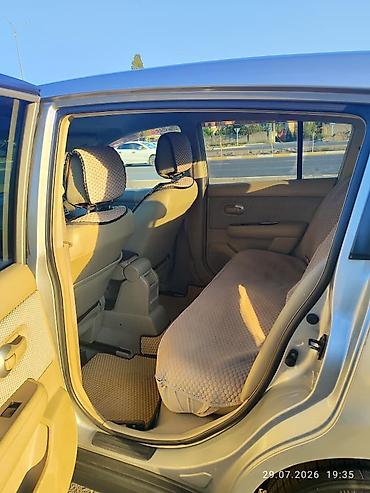 devo tiko: Nissan Tiida: 2005 г., 1.5 л, Вариатор, Бензин, Хэтчбэк — 1