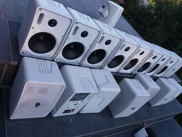 Zvučnici i stereo sistemi: Beli zv. lx523 i das factor 5t; 1 komad=40e. par zvucnika 80e; par na lalafo.rs — 12 Zvučnici i stereo sistemi: Beli zv. lx523 i das factor 5t; 1 komad=40e. par zvucnika 80e; par — 12