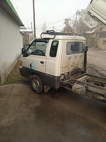 Легкий грузовой транспорт: Легкий грузовик, Hyundai, Стандарт, 2 т, Б/у — 1