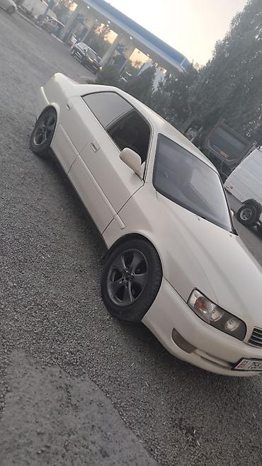 чайзер цена: Toyota Chaser: 1996 г., 2 л, Автомат, Бензин, Седан — 10