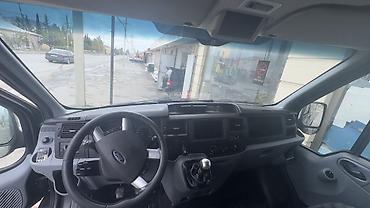 vaz 2107 ehtiyat hisseleri: Ford Transit yük/miniven - Korpus: qara rəng, uzun baza, yan sürgülü — 6