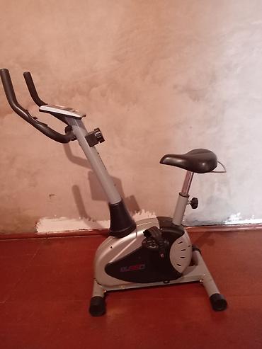 İdman və istirahət: BSGO RS9006 stasionar velotrenajor - Növ: şaquli (upright) — 1