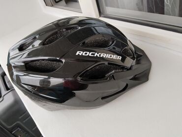 шлем вело: Вело шлем Rockrider, в отличном состоянии, для детей 10-12 лет