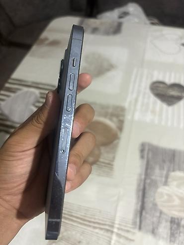 mx 3: IPhone 13 Pro, Б/у, 128 ГБ, Синий, Защитное стекло, Чехол, 75 % — 8