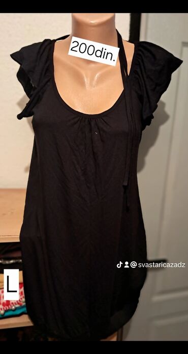 Majice kratkih rukava: A-Dress, L (EU 40), Poliester, bоја - Šareno — 6