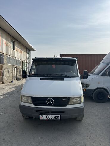 кондиционеры для автомобилей: Жеңил жүк ташуучу унаа, Mercedes-Benz, Стандарт, 3 т, Колдонулган