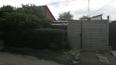 продажа домов в городе бишкек: 50 м², 2 комнаты, Старый ремонт Без мебели