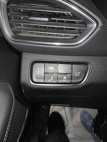 Hyundai: Hyundai Santa Fe: 2019 г., 2 л, Автомат, Дизель, Кроссовер — 11