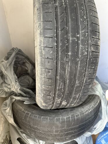 шины бу бишкек оптом: Шиналар 215 / 55 / R 16, Жай, Колдонулган, Комплект, Жеңил унаалар, Корея, Goform