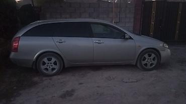 багажник на ниссан: Nissan Primera: 2001 г., Универсал — 1