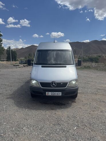 шевроле камаро цена: Mercedes-Benz Спринтер: 2005 г., 2.2 л, Механика, Дизель, Фургон